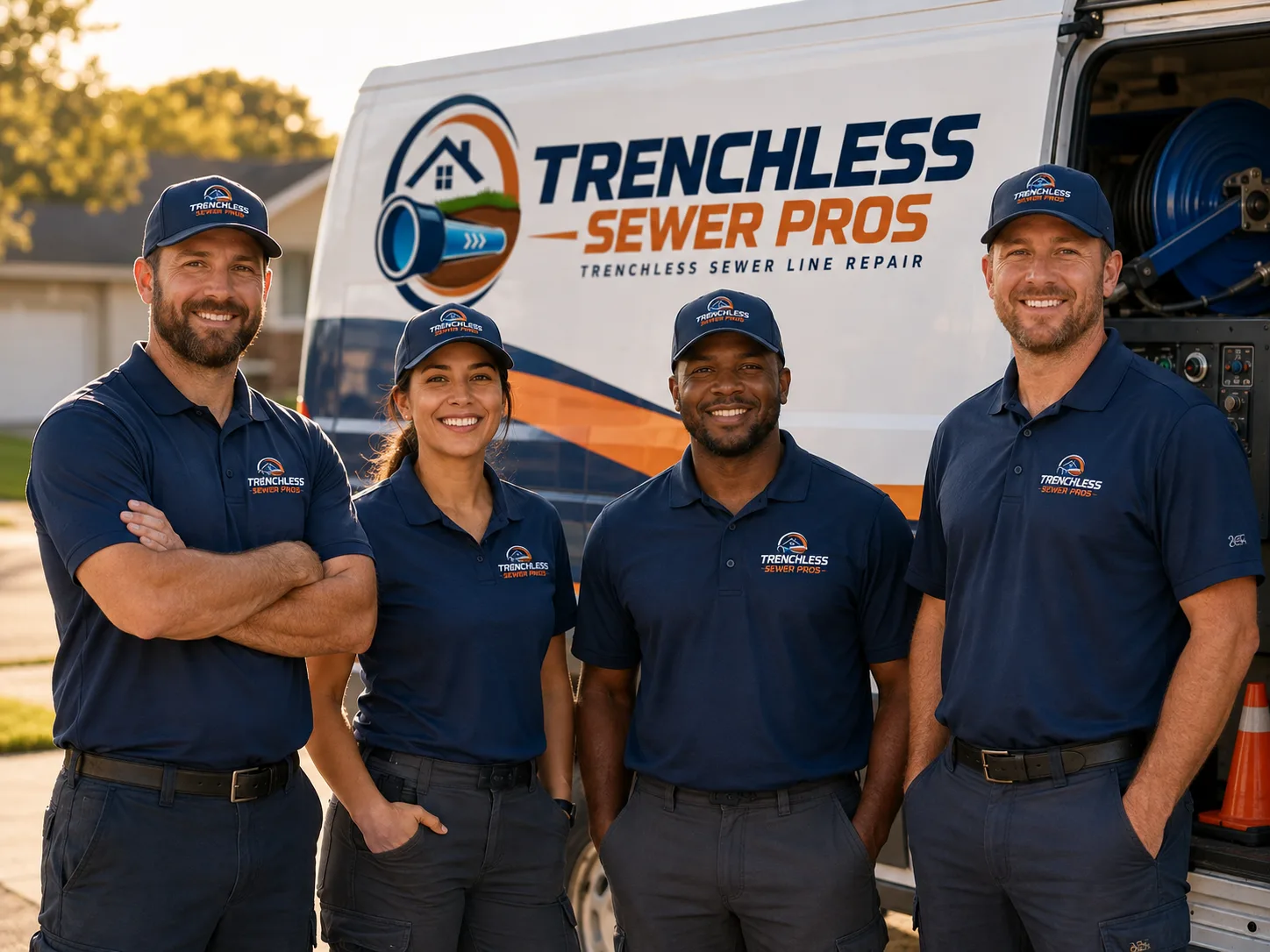 Trenchless Sewer Repair company in Golf, IL